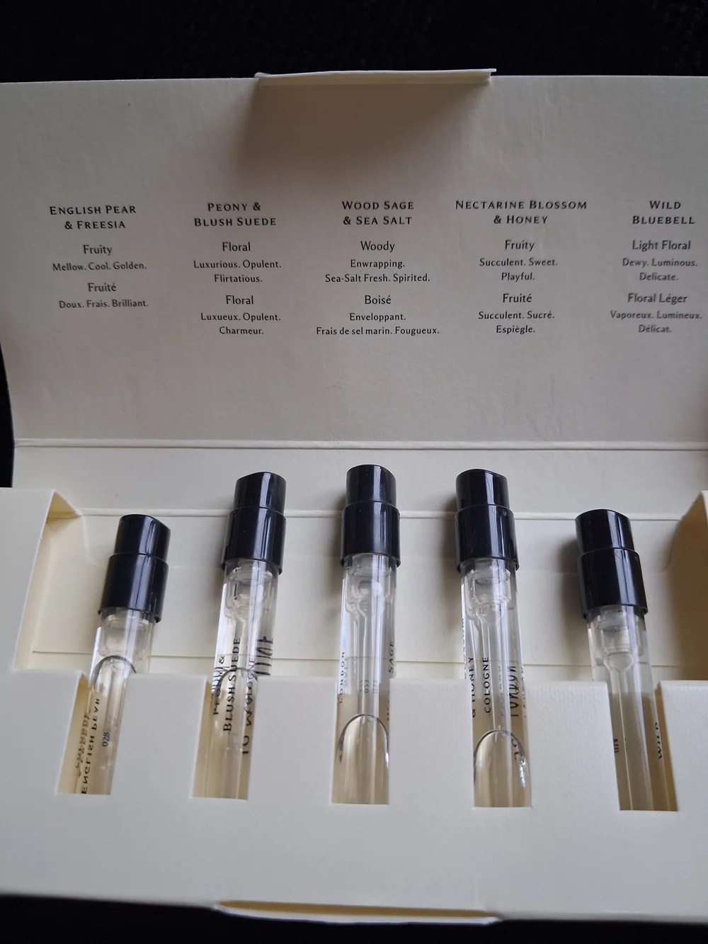 Jo Malone Bundle